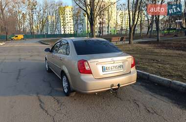 Chevrolet Lacetti 2007 Chevrolet Lacetti 2007