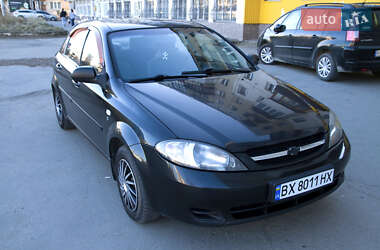 Хетчбек Chevrolet Lacetti 2006 в Києві