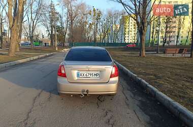 Седан Chevrolet Lacetti 2007 в 