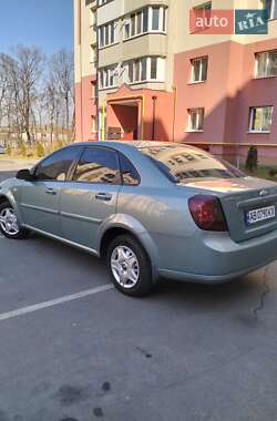 Седан Chevrolet Lacetti 2004 в Виннице