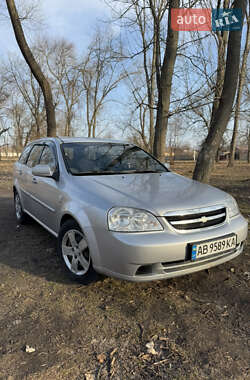 Универсал Chevrolet Lacetti 2006 в Александрие