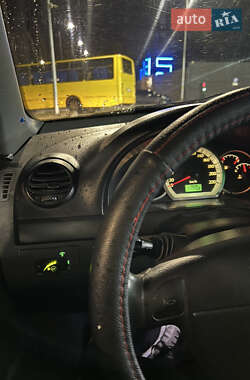 Хэтчбек Chevrolet Lacetti 2006 в 