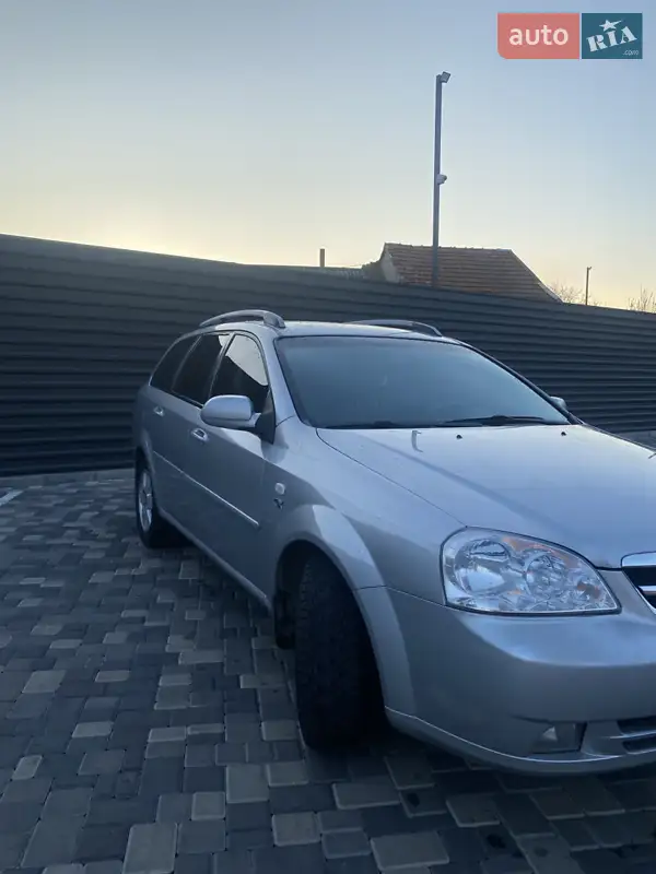 Chevrolet Lacetti 2005