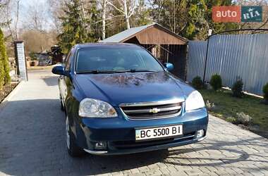 Седан Chevrolet Lacetti 2007 в Луцьку