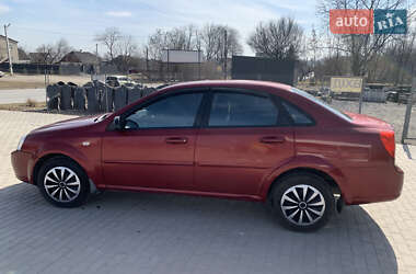 Седан Chevrolet Lacetti 2006 в Кам'янець-Подільському