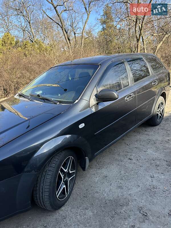 Chevrolet Lacetti 2007 Chevrolet Lacetti 2007