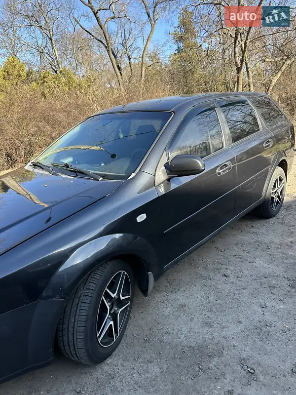 Chevrolet Lacetti