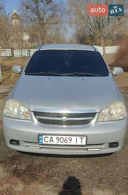 Седан Chevrolet Lacetti 2005 в Шполе