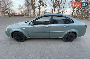 Седан Chevrolet Lacetti 2005 в Белой Церкви