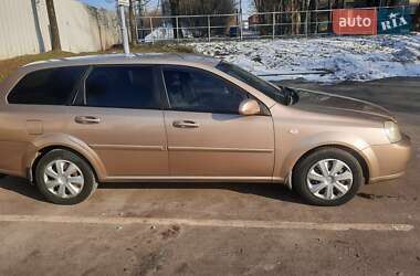 Універсал Chevrolet Lacetti 2007 в 