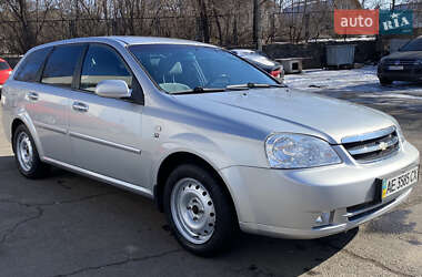 Универсал Chevrolet Lacetti 2008 в Кривом Роге