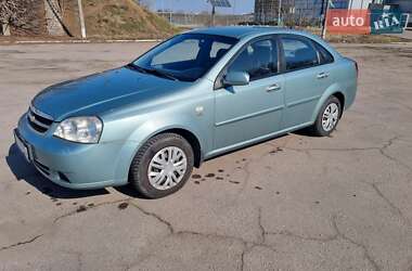 Седан Chevrolet Lacetti 2008 в Дніпрі