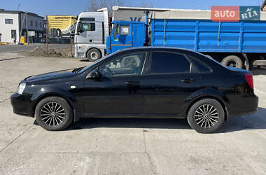 Седан Chevrolet Lacetti 2007 в 