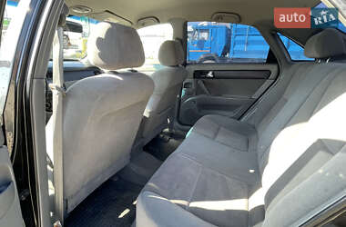 Седан Chevrolet Lacetti 2007 в 