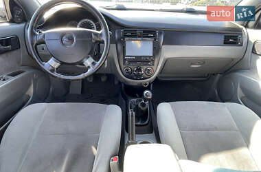Седан Chevrolet Lacetti 2007 в 