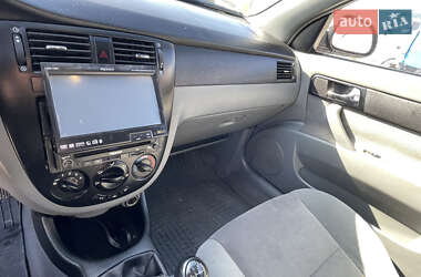 Седан Chevrolet Lacetti 2007 в 