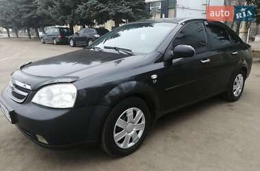 Седан Chevrolet Lacetti 2005 в Краматорске