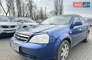 Chevrolet Lacetti 2008