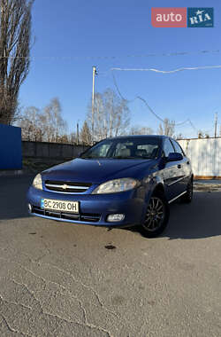 Хетчбек Chevrolet Lacetti 2007 в Броварах