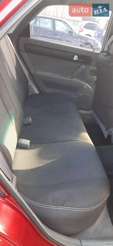 Седан Chevrolet Lacetti 2006 в Києві