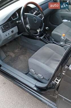Седан Chevrolet Lacetti 2007 в 
