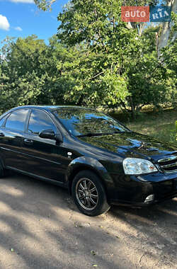 Седан Chevrolet Lacetti 2008 в Черкассах