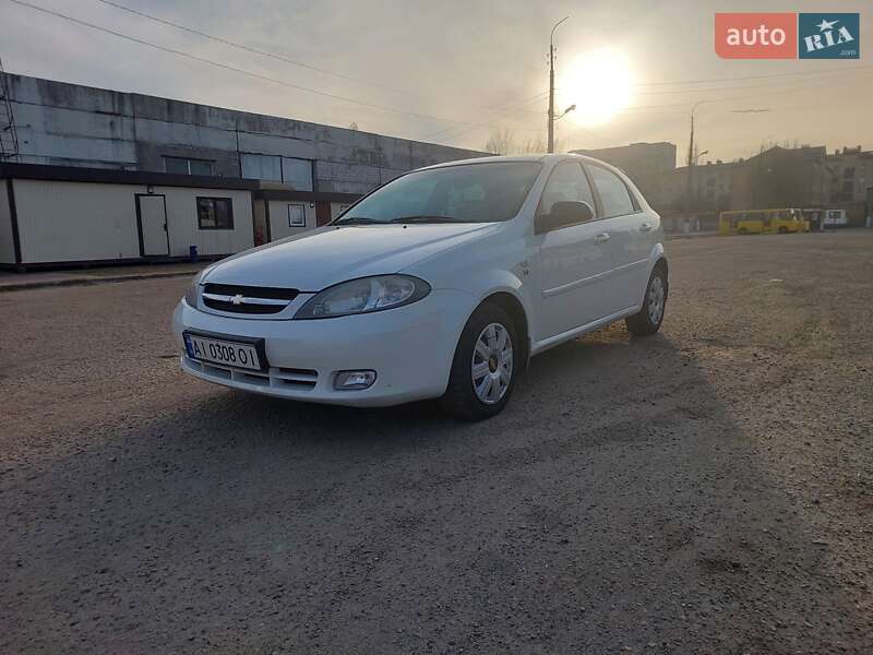 Chevrolet Lacetti 2008