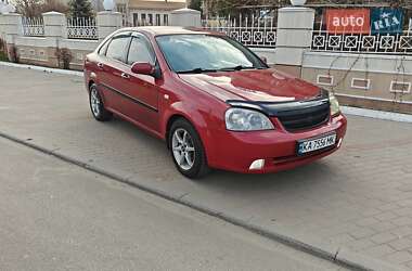 Седан Chevrolet Lacetti 2012 в Києві