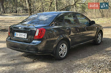 Седан Chevrolet Lacetti 2006 в Кропивницком