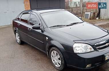 Chevrolet Lacetti 2007 Chevrolet Lacetti 2007