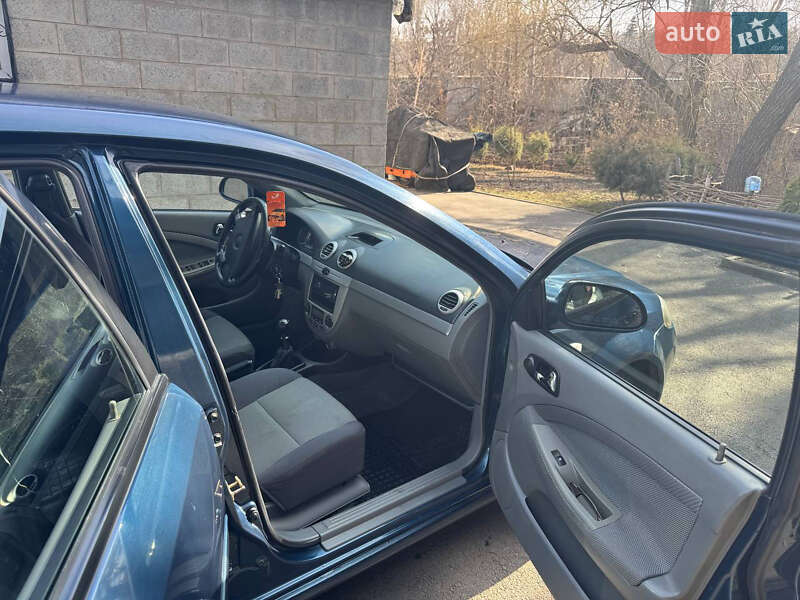 Хэтчбек Chevrolet Lacetti 2006 в Харькове фото 4 Хэтчбек Chevrolet Lacetti 2006 в Харькове