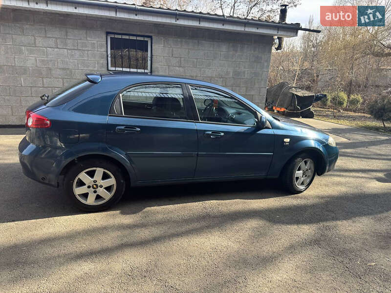 Хэтчбек Chevrolet Lacetti 2006 в Харькове фото 6 Хэтчбек Chevrolet Lacetti 2006 в Харькове