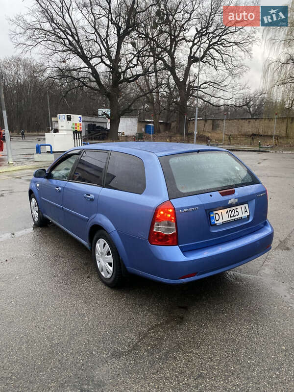 Універсал Chevrolet Lacetti 2005 в Києві