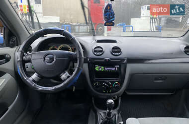 Універсал Chevrolet Lacetti 2005 в Києві