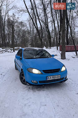 Хэтчбек Chevrolet Lacetti 2005 в Киеве