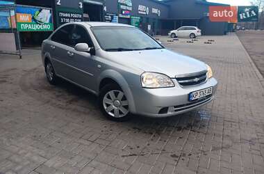 Седан Chevrolet Lacetti 2007 в Днепре