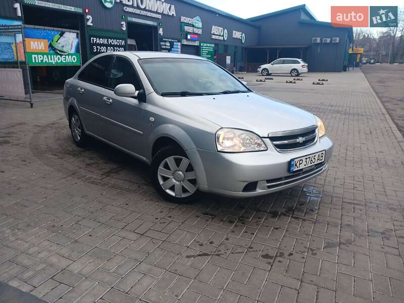 Седан Chevrolet Lacetti 2007 в 