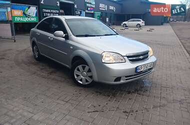 Седан Chevrolet Lacetti 2007 в 