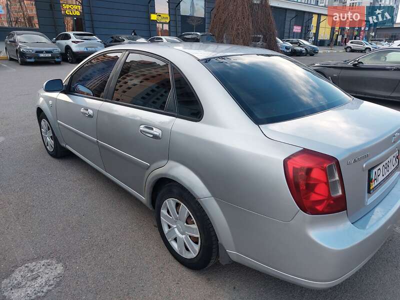 Седан Chevrolet Lacetti 2008 в Бучі