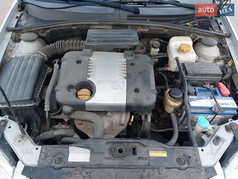 Седан Chevrolet Lacetti 2008 в Бучі