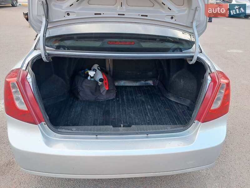 Седан Chevrolet Lacetti 2008 в Бучі