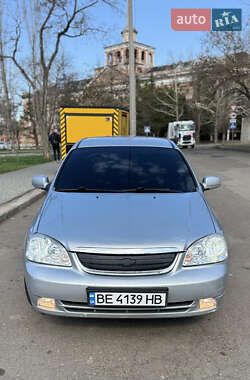 Chevrolet Lacetti 2007