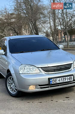 Універсал Chevrolet Lacetti 2007 в Миколаєві