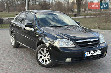 Седан Chevrolet Lacetti 2004 в Кропивницькому