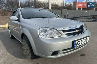 Седан Chevrolet Lacetti 2011 в Харькове