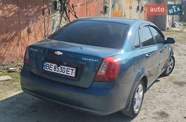 Седан Chevrolet Lacetti 2008 в 