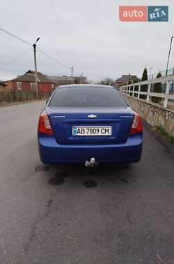 Седан Chevrolet Lacetti 2007 в Вінниці