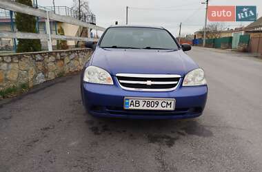 Седан Chevrolet Lacetti 2007 в Вінниці