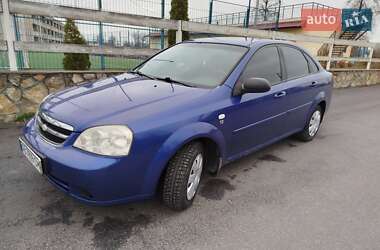 Chevrolet Lacetti 2007