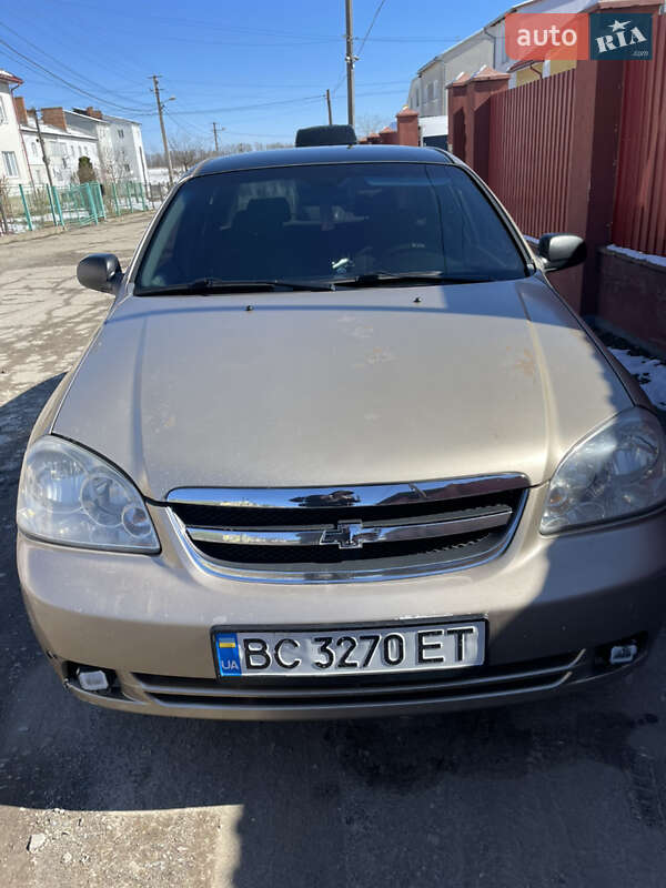 Седан Chevrolet Lacetti 2008 в Дрогобыче фото 6 Седан Chevrolet Lacetti 2008 в Дрогобыче